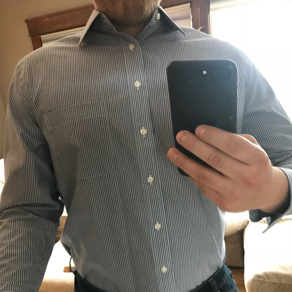 Stanford button up 16-32/33